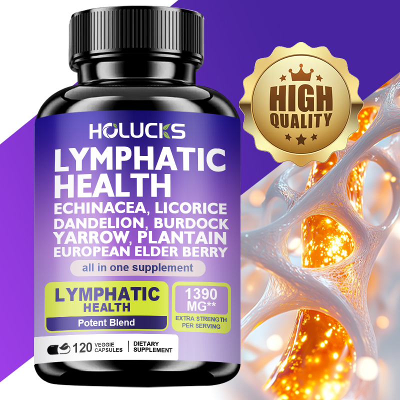 Rooting Hormone Powder - Lenfatik Kapsüller 1300mg Takviyesi, Lipedemayı Destekler,