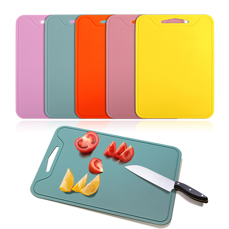 Cutting Board Foam - Yeni Silikon Kesme Tahtası Kaymaz Mat