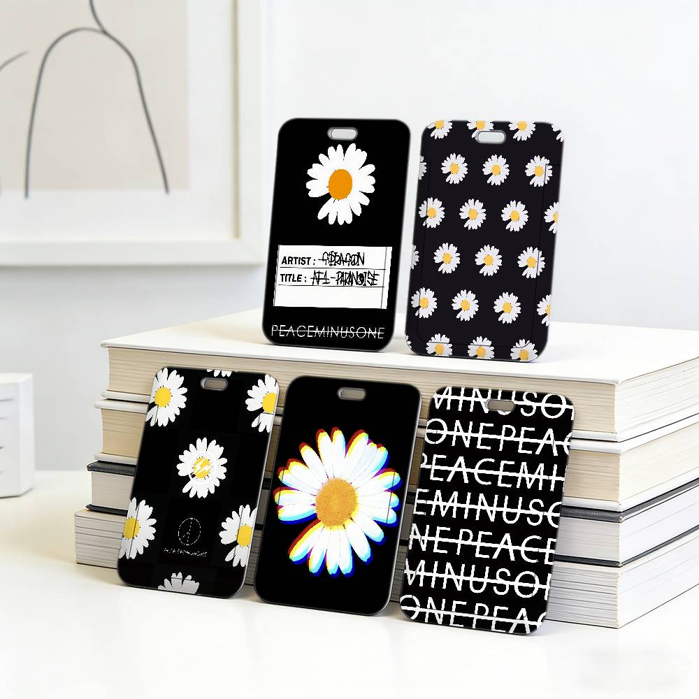 Peat Pellet Tray - P-PEACEMINUSONES Boyun Askılı Moda Premium Kimlik