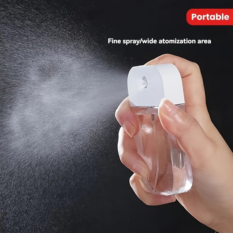 Misting Bottle Fine - 1.58Oz Mini Sprey Şişesi, İnce Sisli