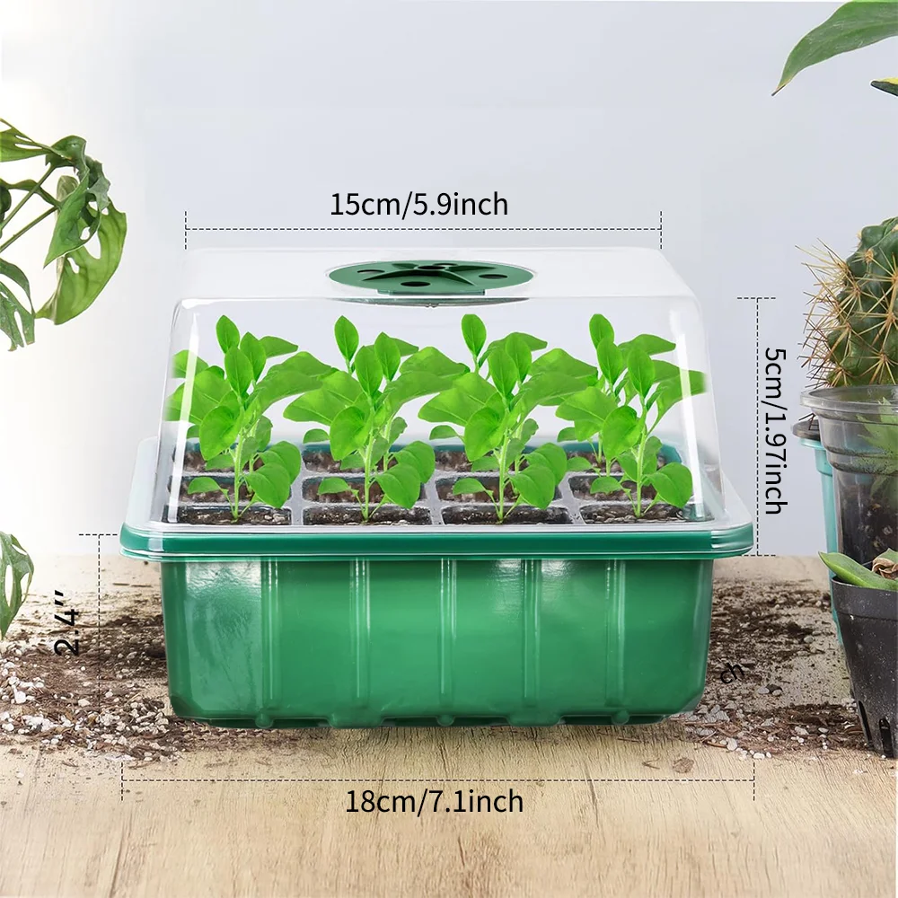Bitki Aydınlatma Kitiyle Birli - Humidity Dome Kit incelemesi ve fiyatı