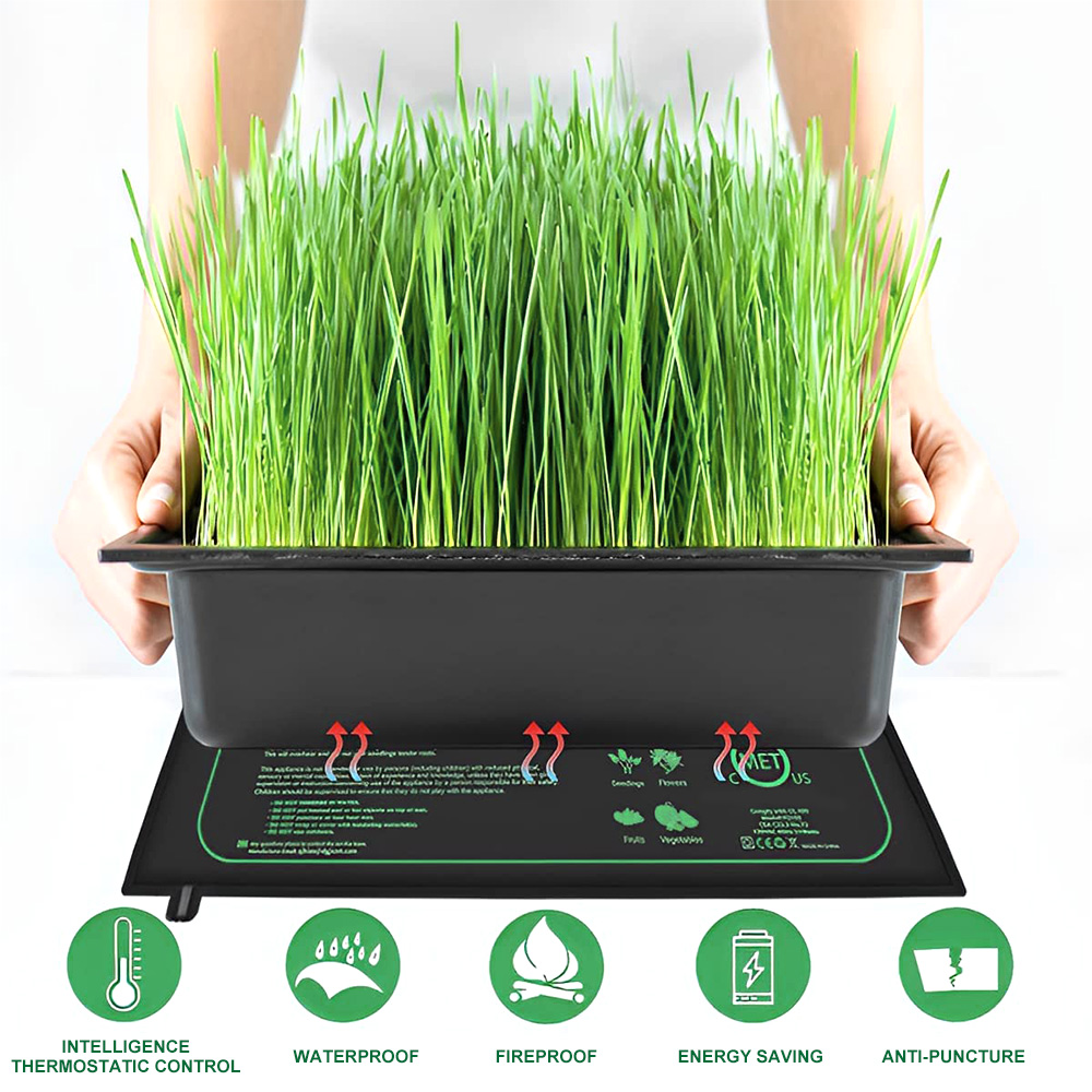 10/25/50 CM Fide Isı Mat Kapal - Rooting Gel Clone incelemesi ve fiyatı