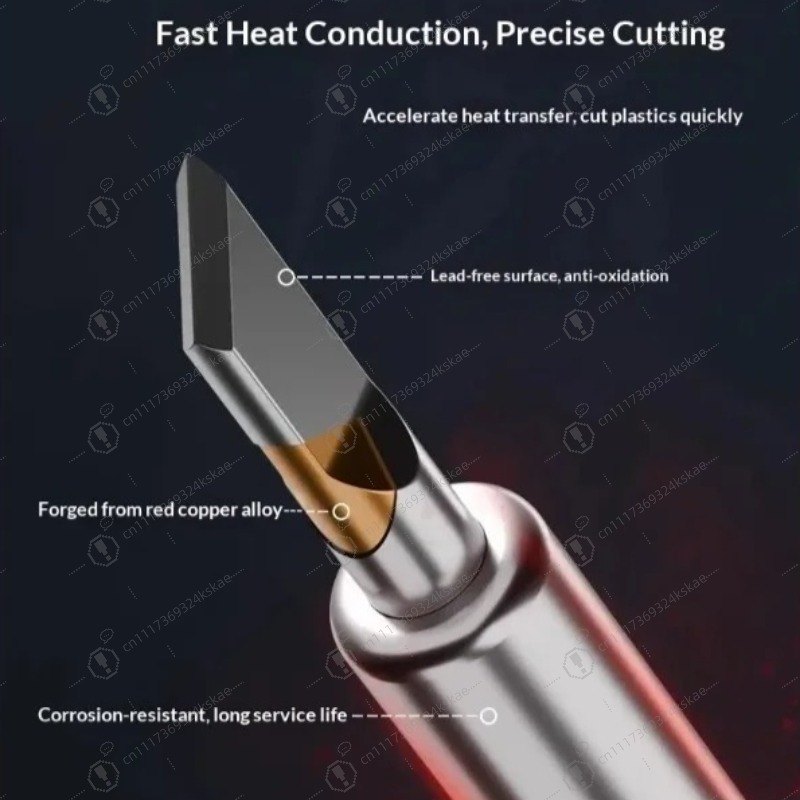 El Tipi Sıcak Eriyik Kesme Bıç - Cutting Board Foam incelemesi ve fiyatı